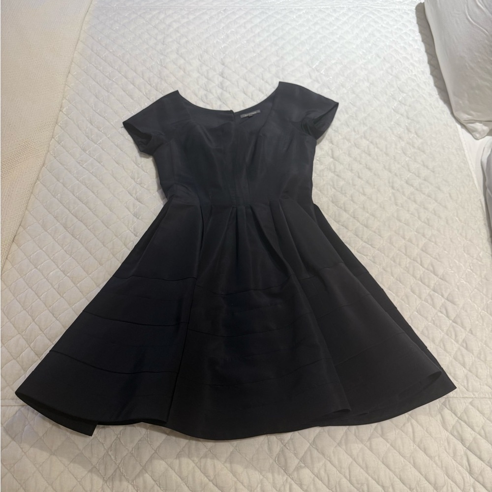 Zac Posen Black Dress